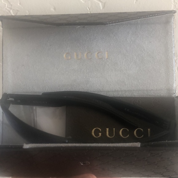 Authentic Gucci Sunglasses Full Inclusion - Picture 9 of 13
